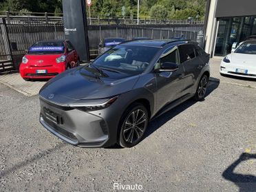 Toyota bZ4X bZ4X EV 218 CV First Edition AWD