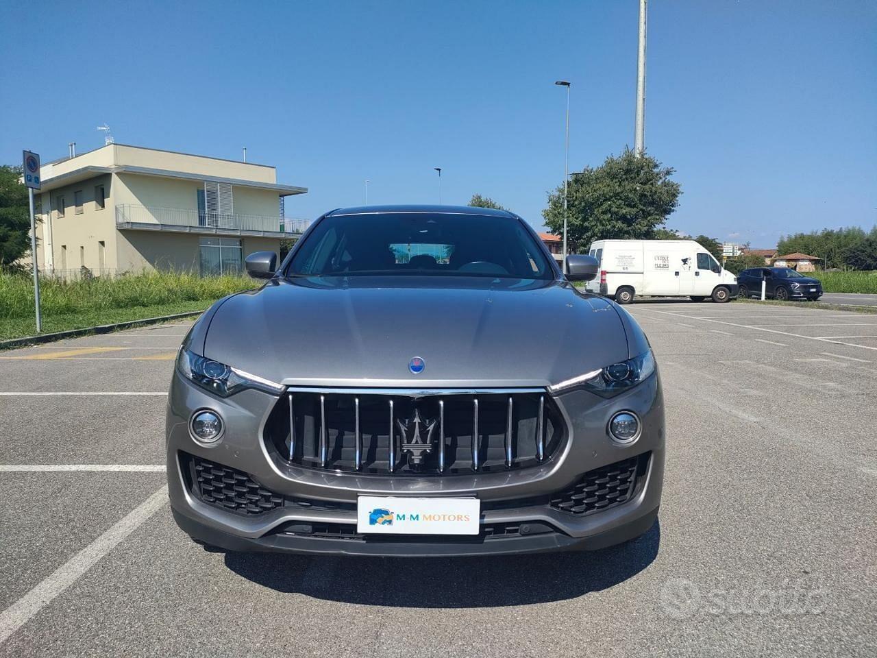 MASERATI Levante V6 Diesel AWD IVA INCLUSA