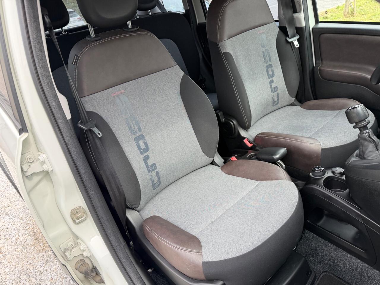 Fiat Panda Cross 4x4 “ 80 Mila Km CERTIFICATI “