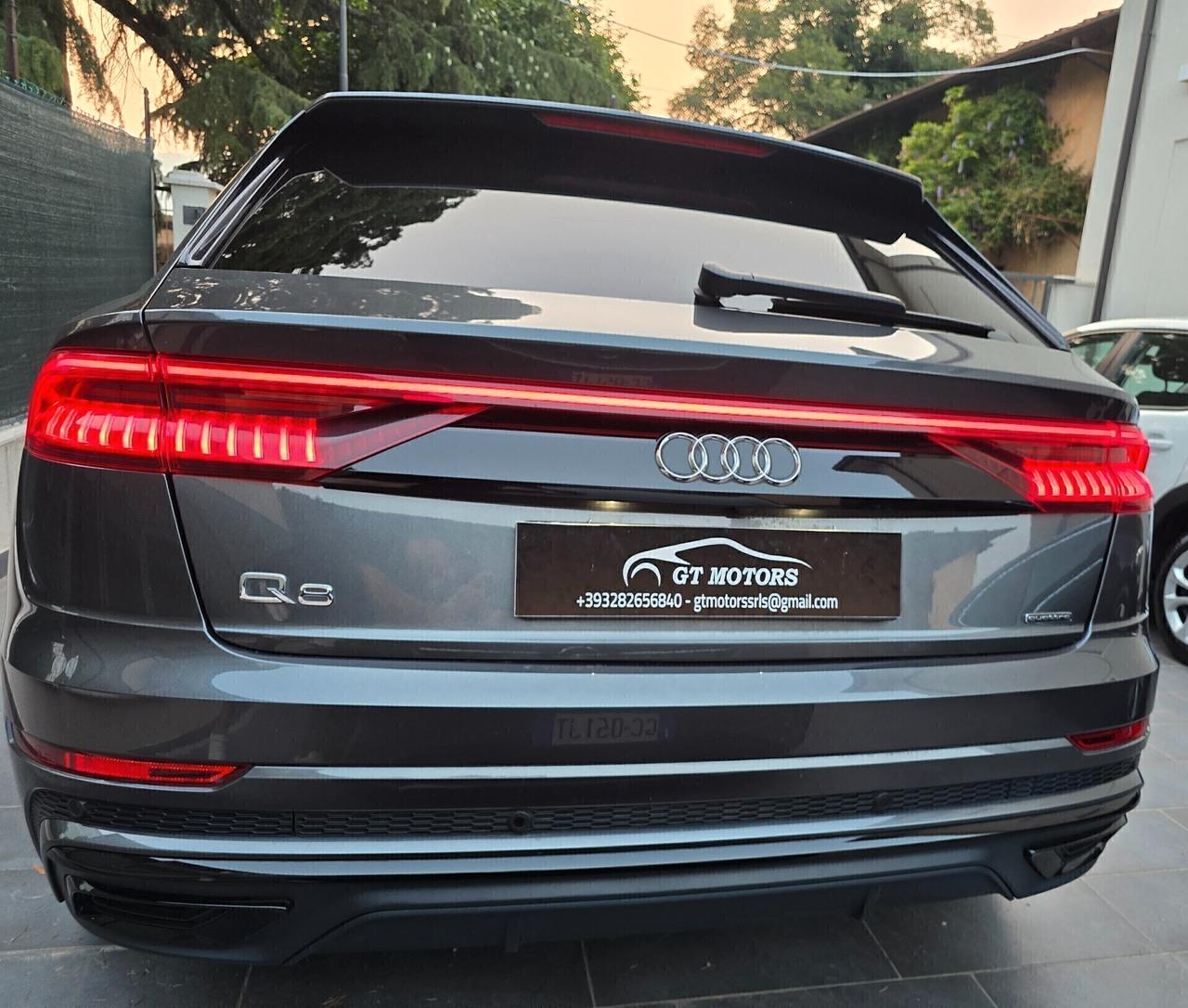 Audi Q8 50 TDI 286 CV quattro tiptronic Sport