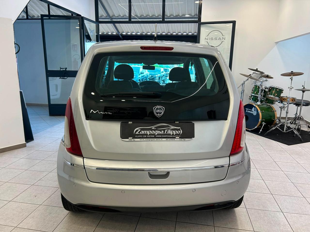 Lancia MUSA 1.3 Mjt 95 CV Gold 2012