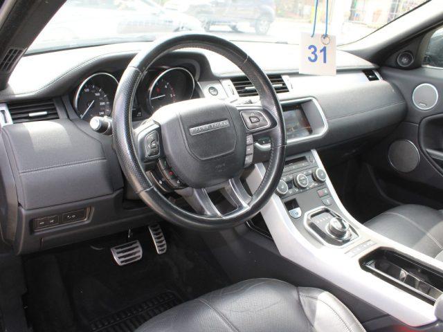 LAND ROVER Range Rover Evoque 2.0 TD4 150 CV 5p. HSE