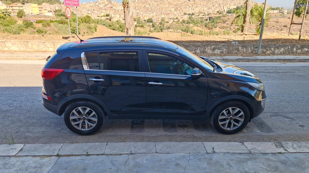 Kia Sportage 1.6 ECO GPL+ 2WD Cool