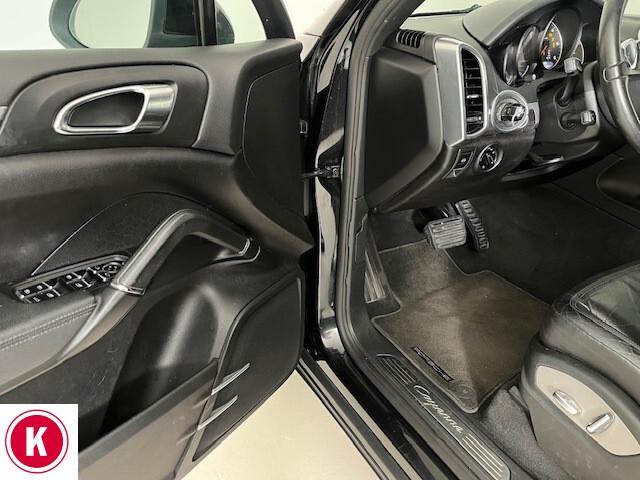 Porsche Cayenne 3.0 Diesel