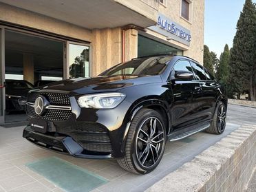 MERCEDES-BENZ GLE 350 de 4Matic Plug-in Hybrid Coupé Premium Plus.