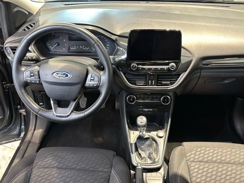 Ford Puma 1.0 Ecoboost Hybrid 125CV Titanium