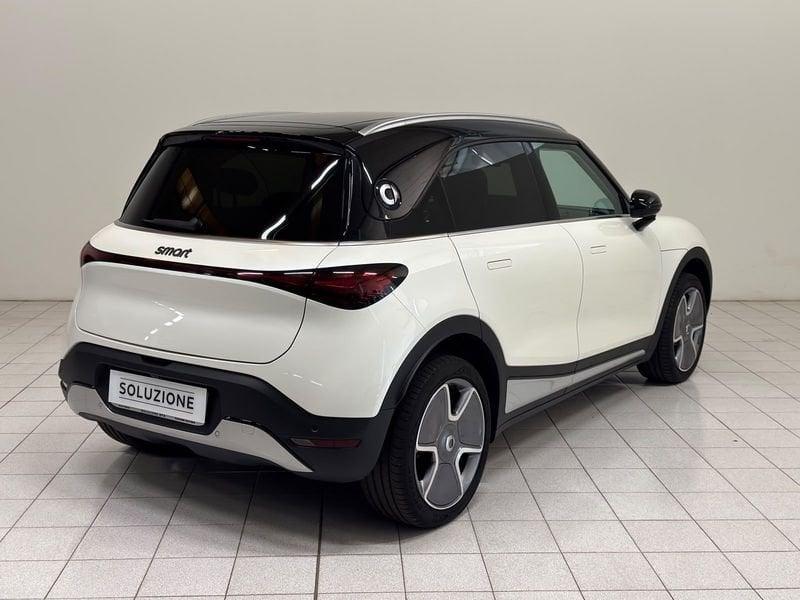smart #1 66 kWh Pro+