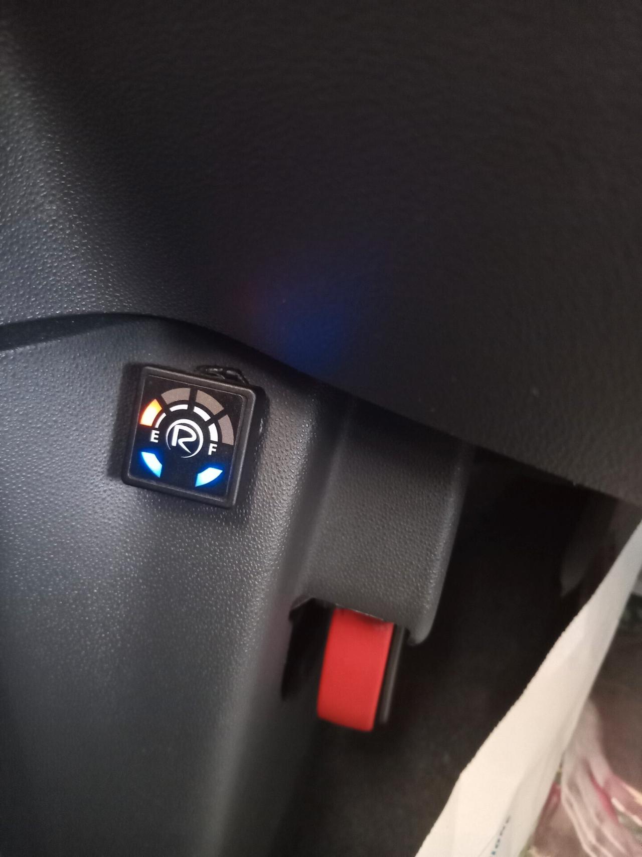 FIAT 500 CON IMP. G.P.L. MODELLO LONGE RESTAILING