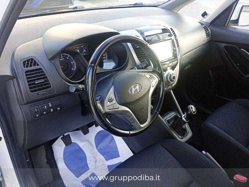 Hyundai ix20 Diesel 1.4 crdi App Mode my18