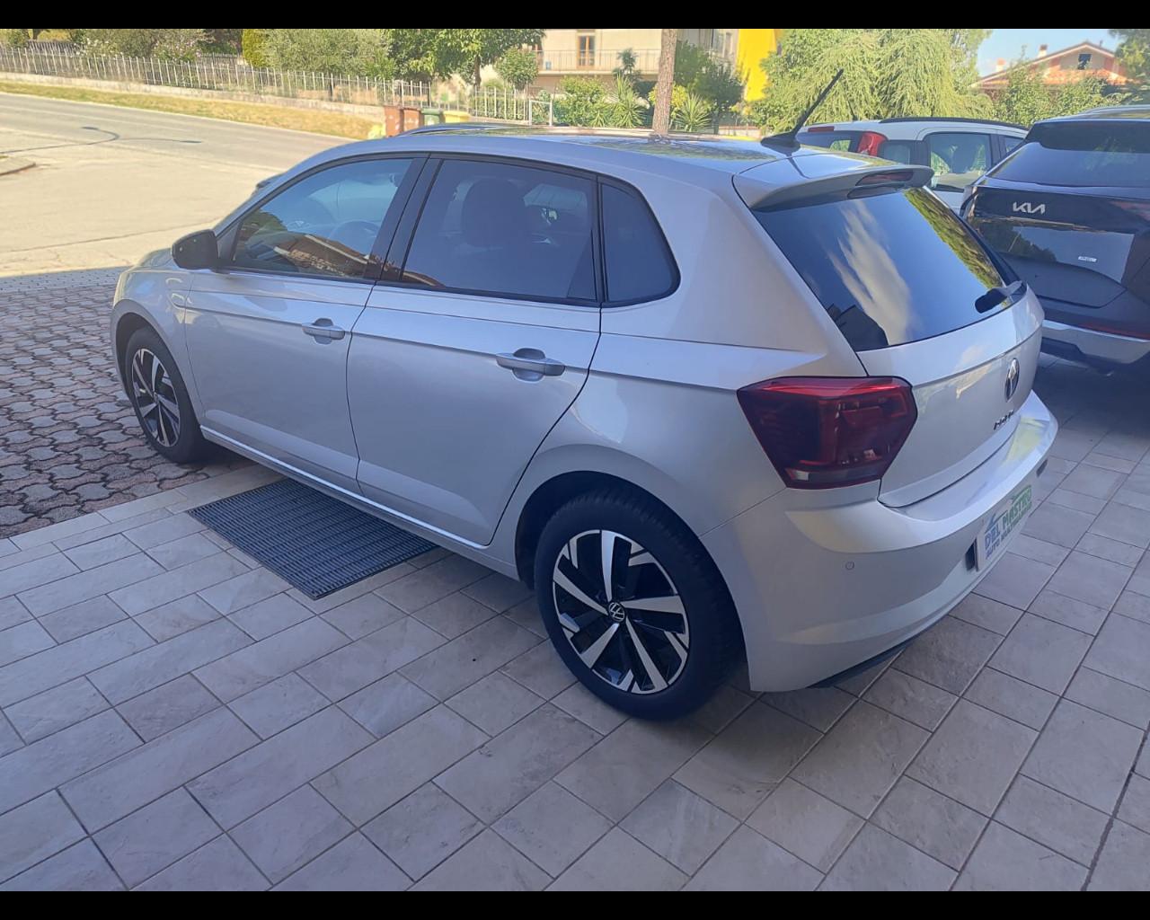 VOLKSWAGEN Polo 1.0 TGI 5p. Comfortline BlueMotion Technology