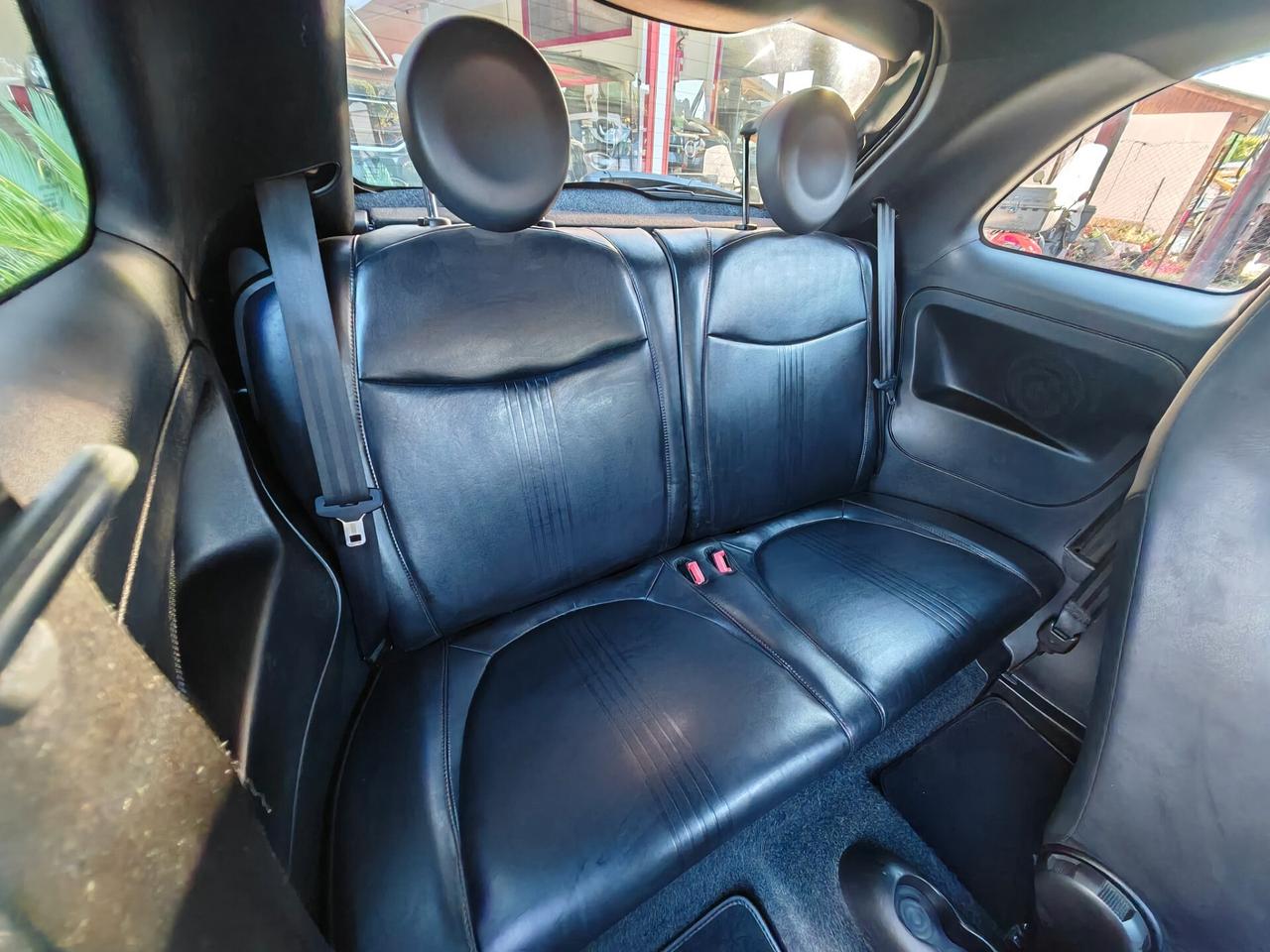 Fiat 500 Abarth 595 1,4 benzina 04/2016 Cv140