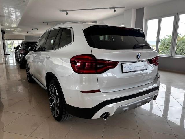 Bmw X3 xDrive20d 48V xLine