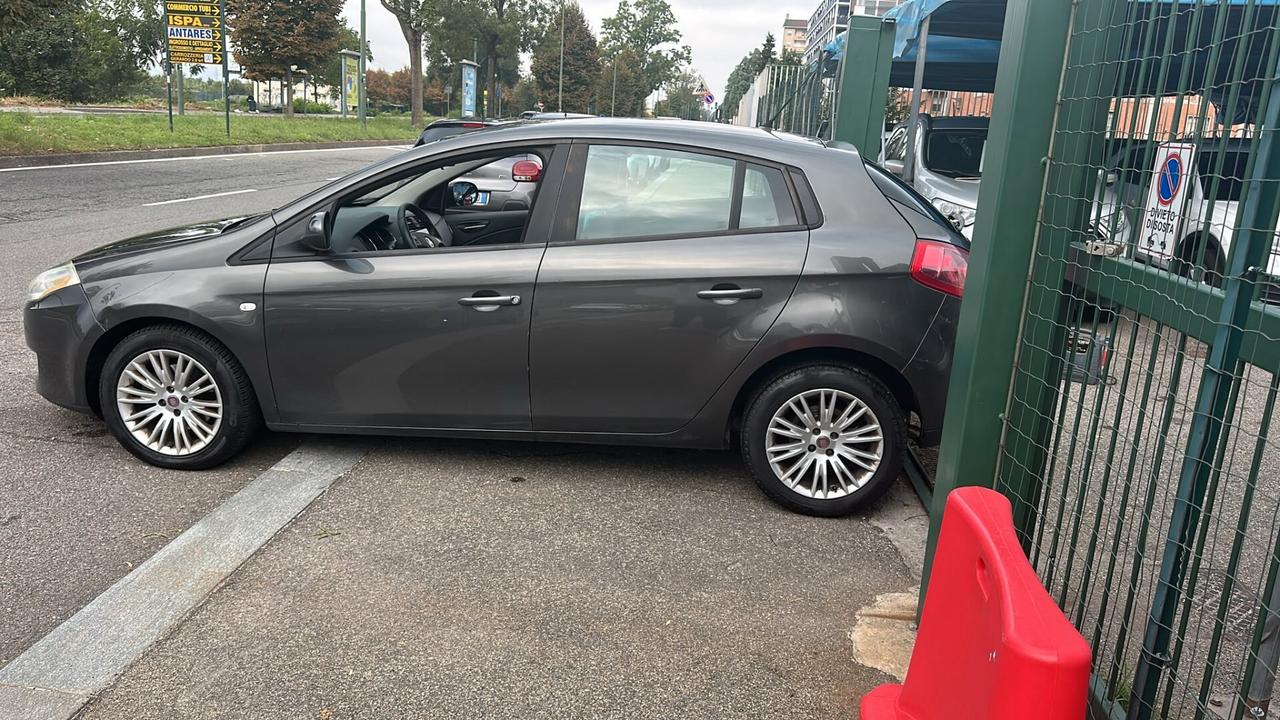Fiat Bravo 1.6 MJT 120 CV DPF Emotion