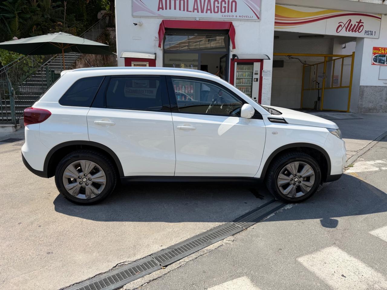 SUZUKI VITARA 1.4 HYBRID 129 CV