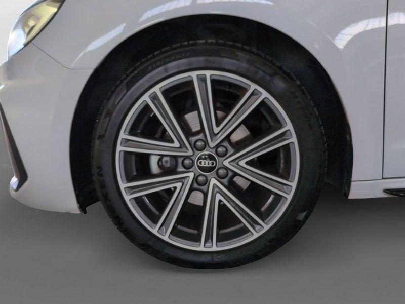 Audi A1 Sportback 35 TFSI S tronic S line edition