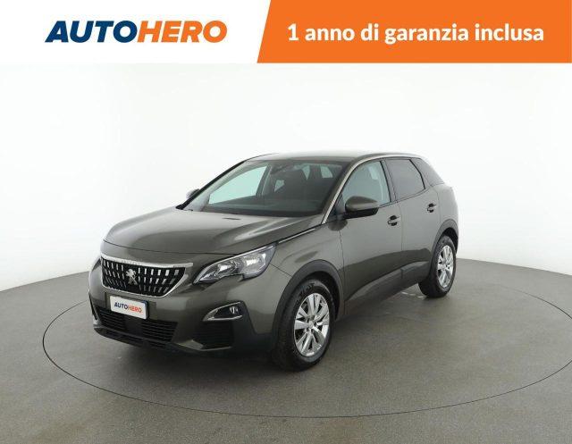 PEUGEOT 3008 PureTech Turbo 130 S&S EAT8 Active