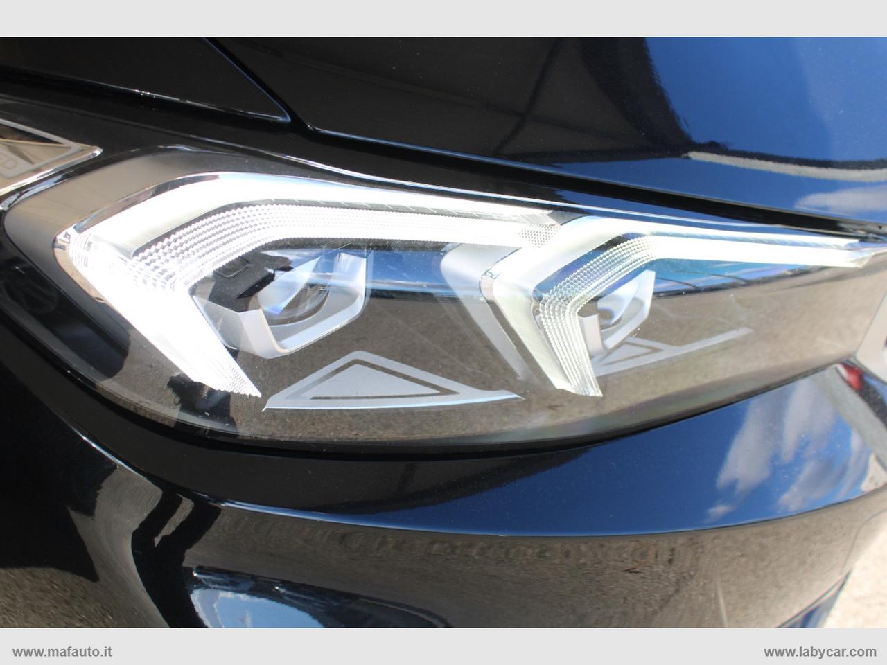 BMW 320d 48V xDrive Touring