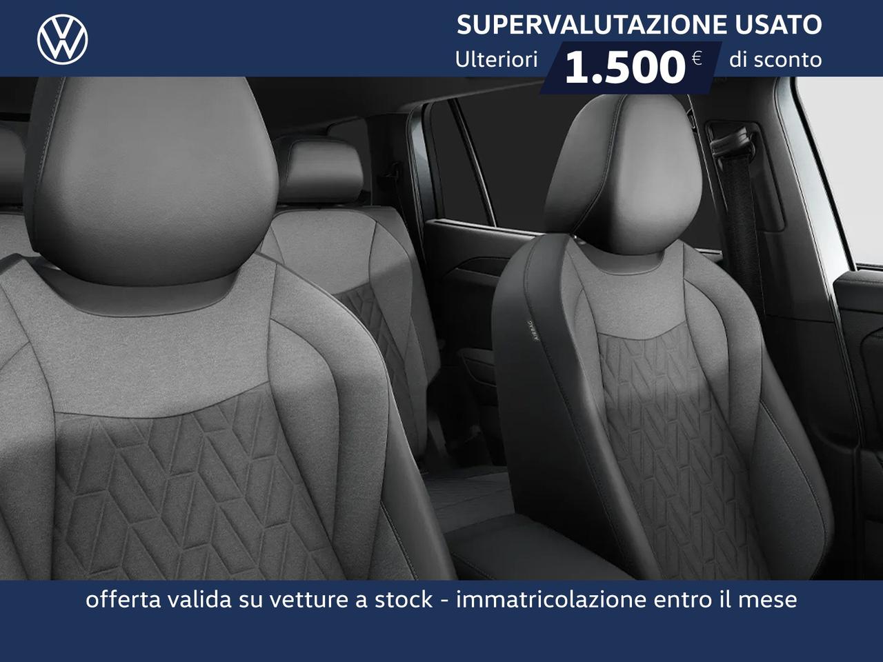 Volkswagen Tayron 1.5 etsi edition plus 150cv dsg 7p.ti