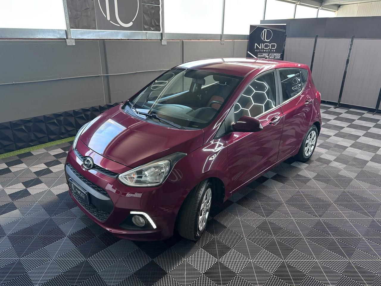 Hyundai i10 1.0 MPI Login