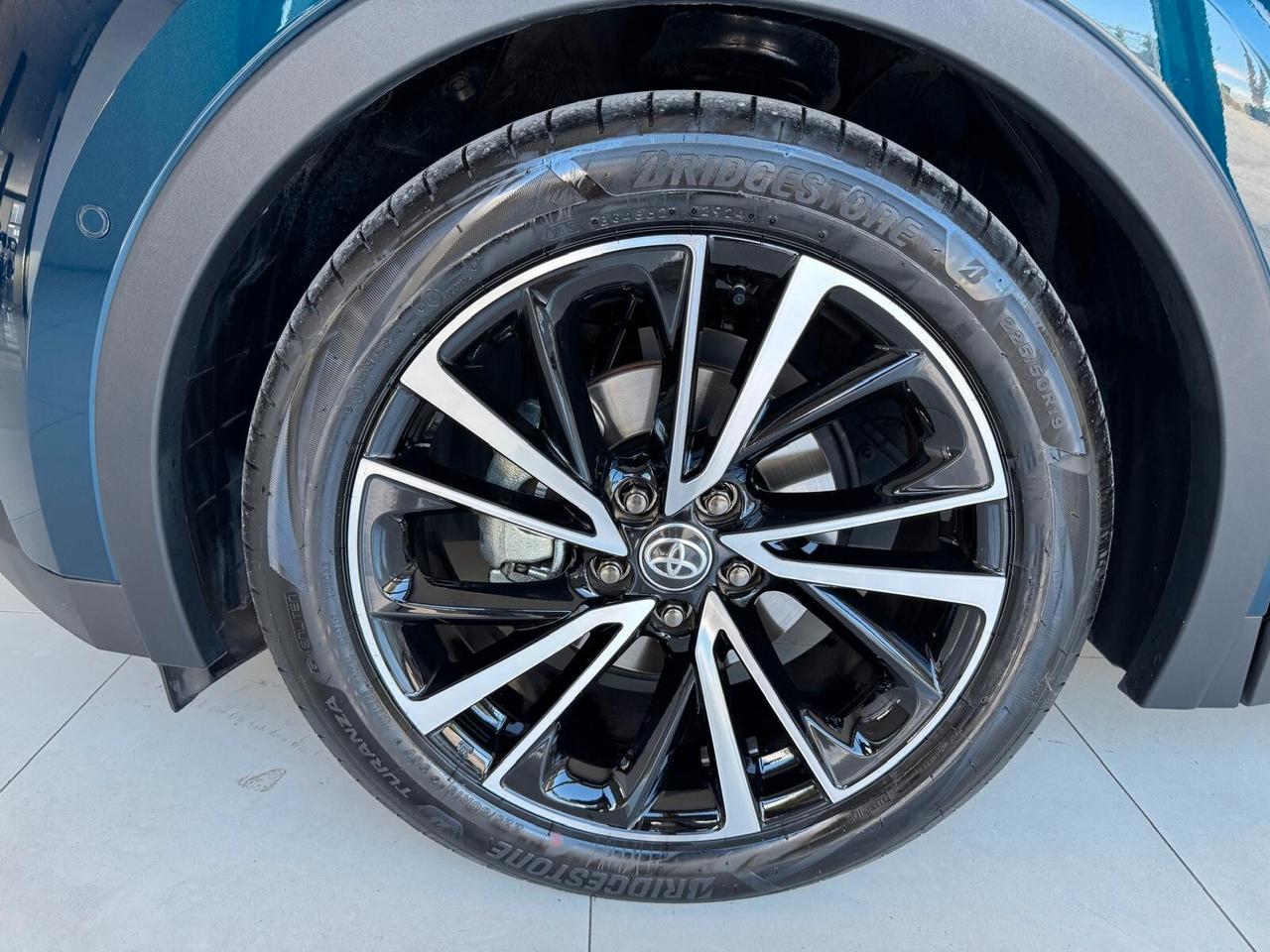 Toyota C-HR 1.8 HV Trend