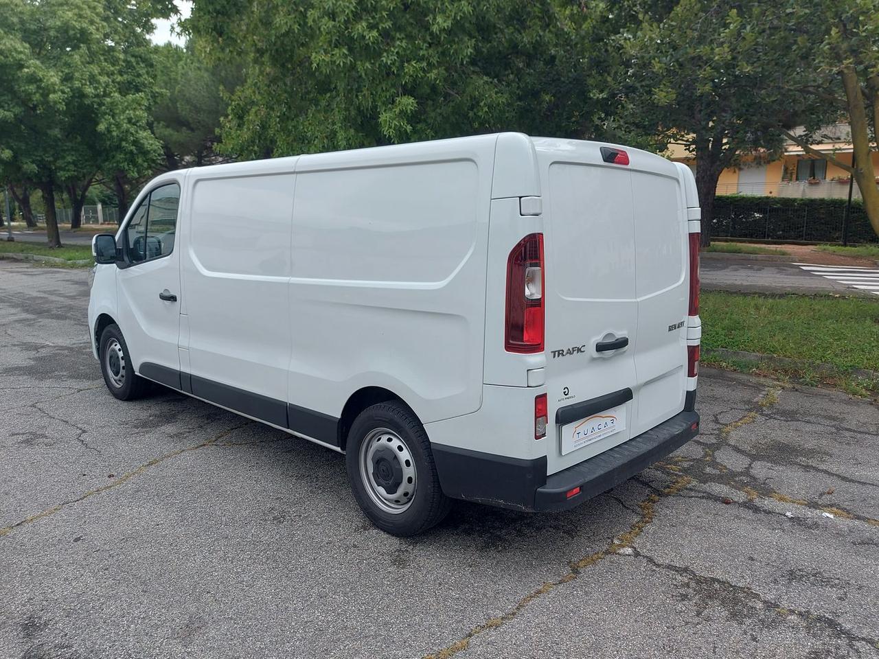 Renault Trafic 2.0 Blue dCi 150 Zen