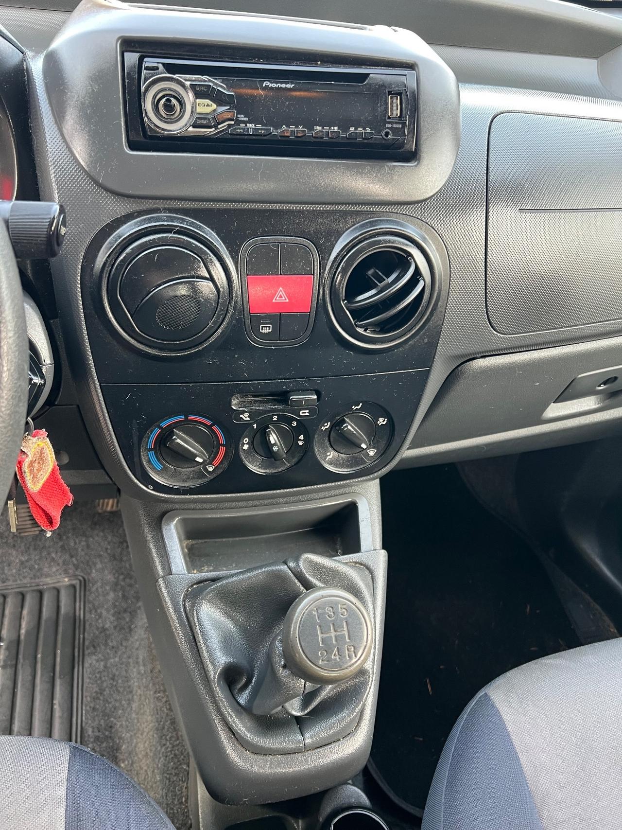 Citroen Nemo 1.4 HDi 70CV Multispace