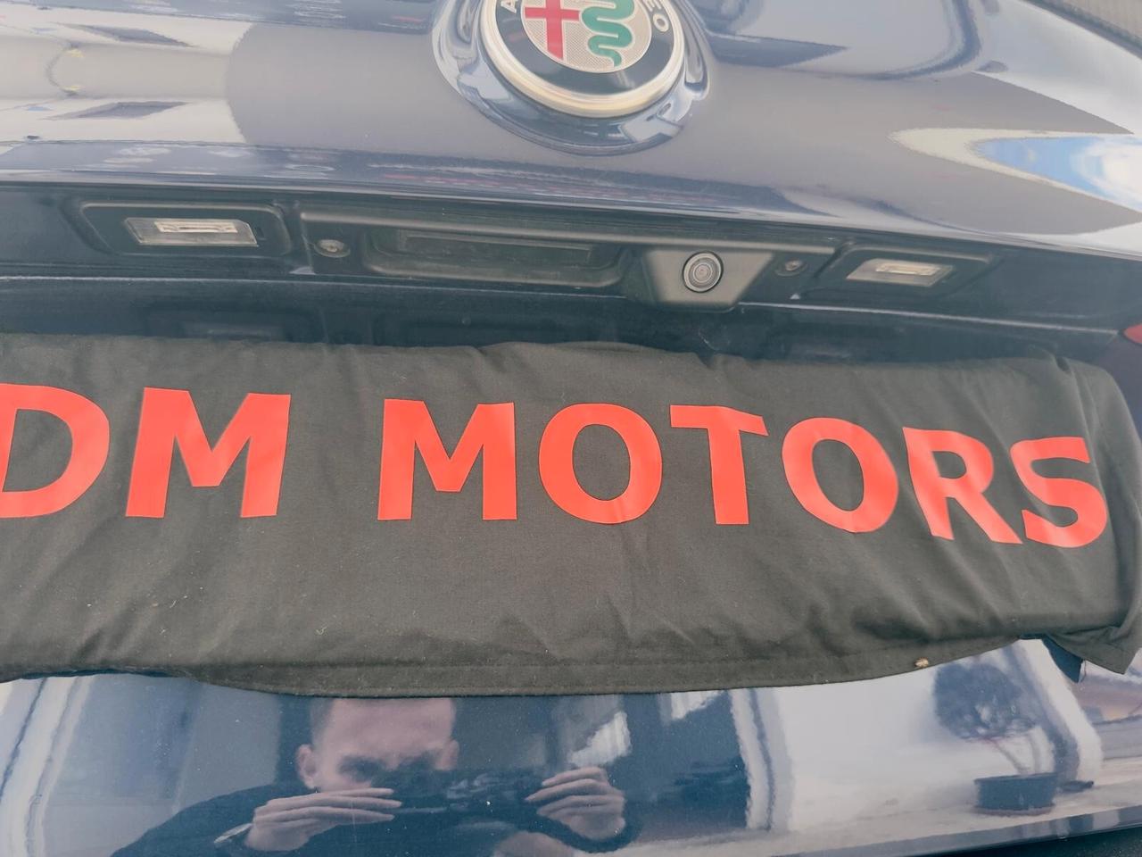 Alfa Romeo Giulia 2.2 AT8 Super UNICA IN ITALIA