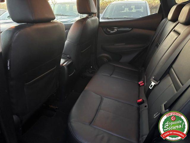 NISSAN Qashqai 1.6 dCi X-Tronic 2WD Black Edition Automatico