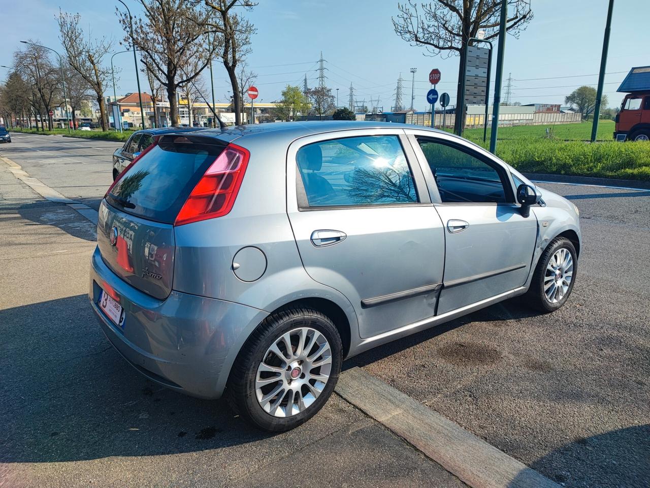 Fiat Grande Punto 1.4 5 porte Actual