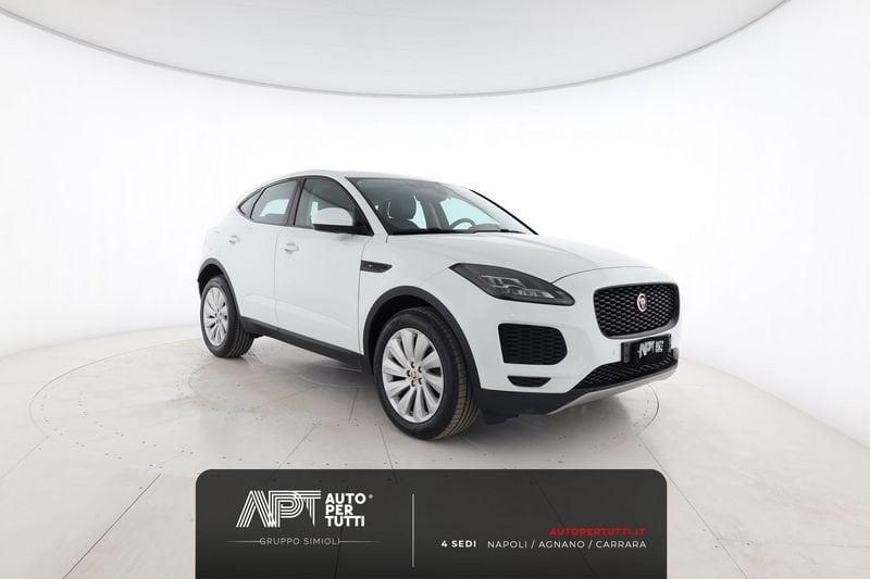 Jaguar E-Pace E-Pace 2.0d i4 S awd 150cv auto
