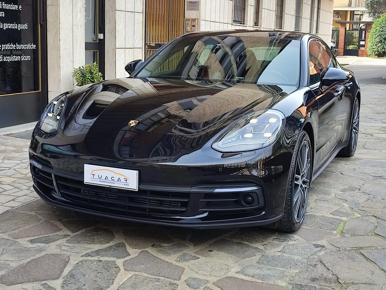 Porsche Panamera 4 3.0 330cv Executive #9755