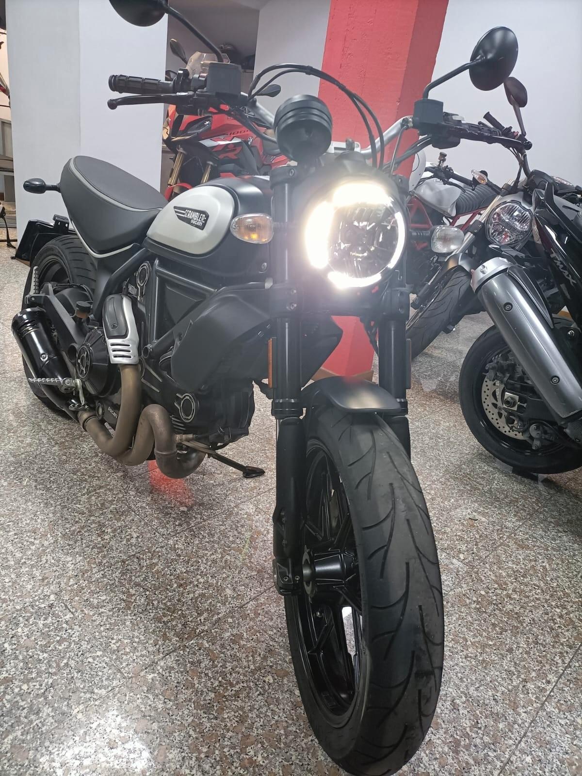 Ducati Scrambler