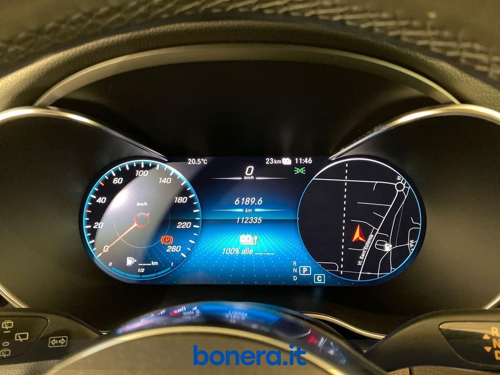 Mercedes GLC 300 300 de EQ-POWER Premium 4Matic 9G-Tronic Plus
