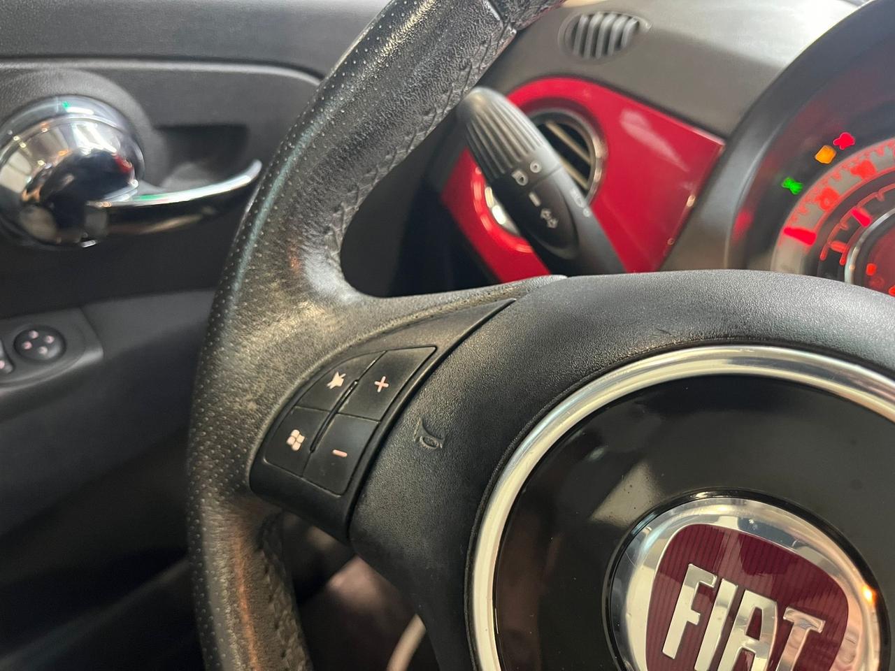 Fiat 500 1.2 Lounge OK NEOPATENTATI