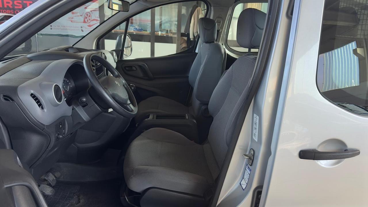 Peugeot Partner 1.6 HDi 90CV 5 posti Furgone DC Mobile