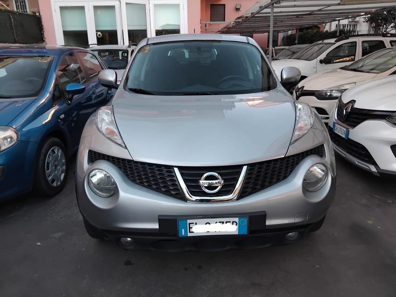 Nissan Juke 1.5 dCi Acenta