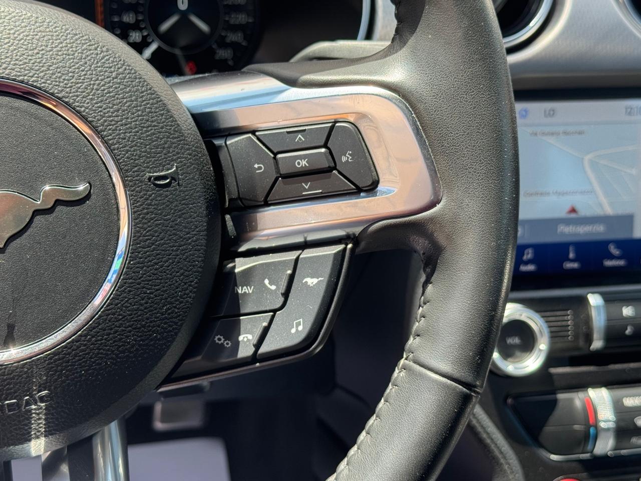FORD MUSTANG 5.0 GT V8 450 CV MANUALE FULL IVA