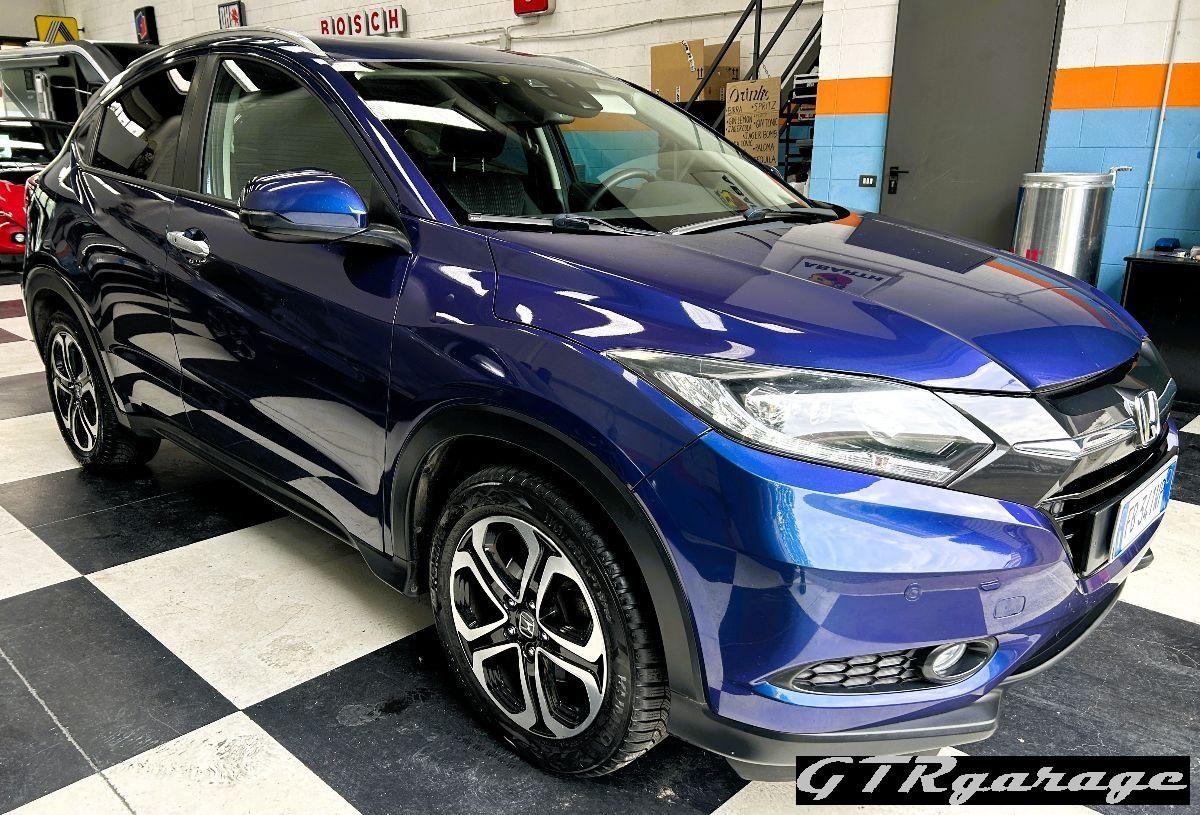 HONDA HR-V 1.6 i-DTEC Executive Navi ADAS E6