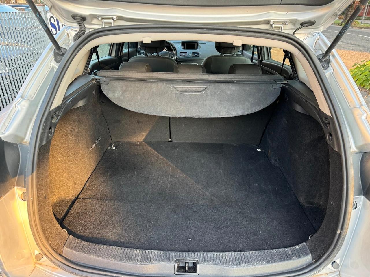 Renault Megane 1.5 dCi SporTour GARANZIA 12 MESI