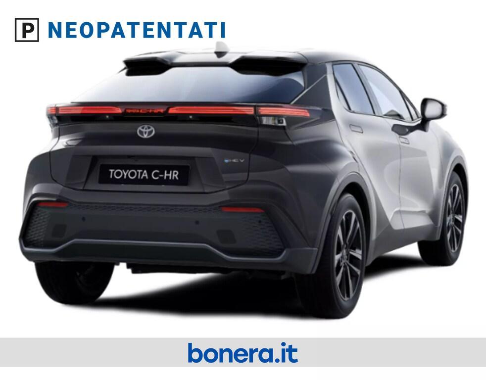 Toyota C-HR 1.8 HV Trend FWD E-CVT