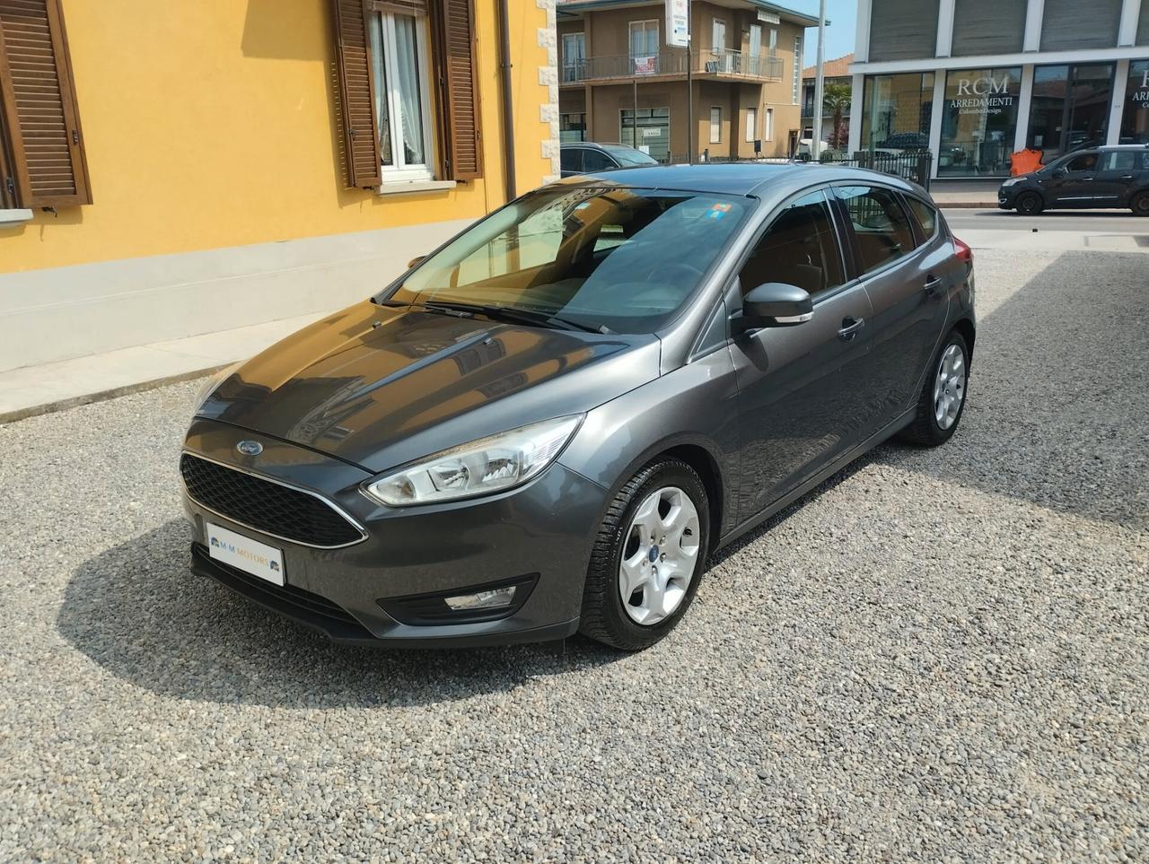 Ford Focus 1.5 TDCi 120 CV Start&Stop Business