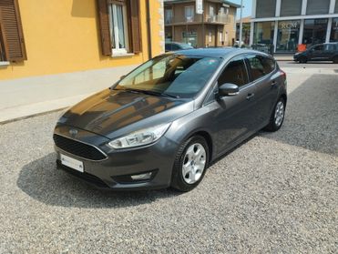 Ford Focus 1.5 TDCi 120 CV Start&Stop Business