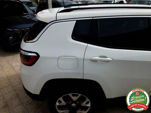 JEEP Compass 2.0 Multijet II aut. 4WD Limited
