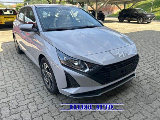HYUNDAI i20 1.2 MPI MT Connectline 79 CV KM 0