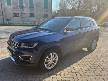JEEP Compass 1.3 Turbo T4 2WD Limited