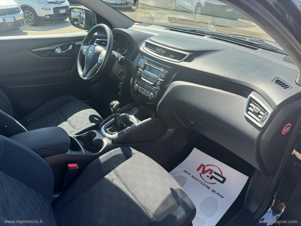 NISSAN QASHQAI BUSINESS 1.6 DCI 131CV