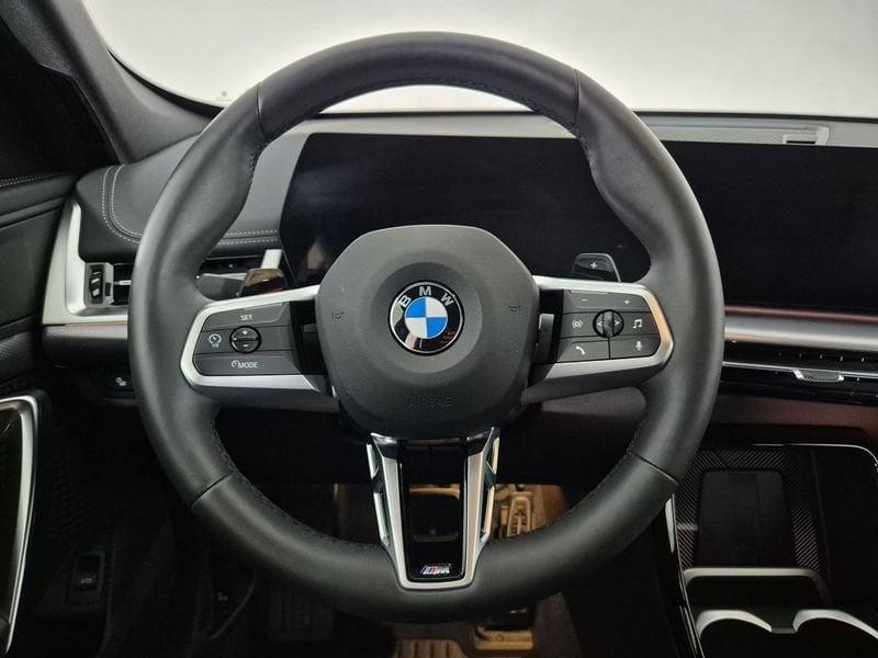 BMW X1 X1 sDrive 18d Msport Pro