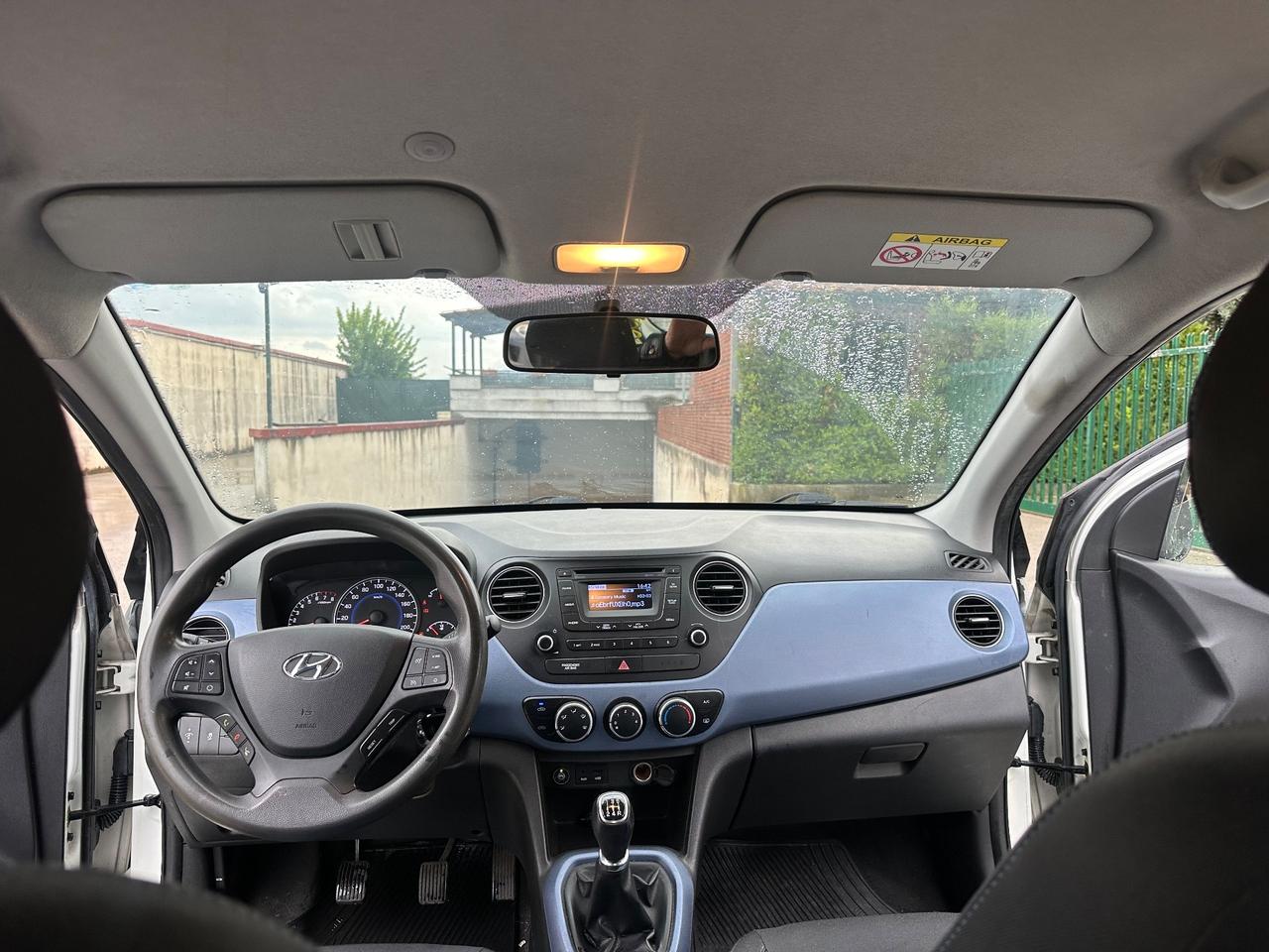Hyundai i10 1.0 G.P.L Econext Comfort