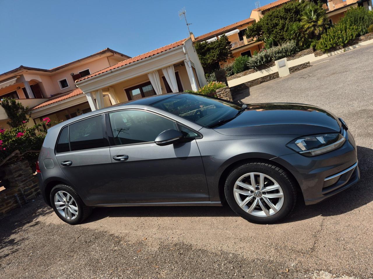 Volkswagen Golf 1.6 TDI 115 CV 5p. Business BlueMotion Technology