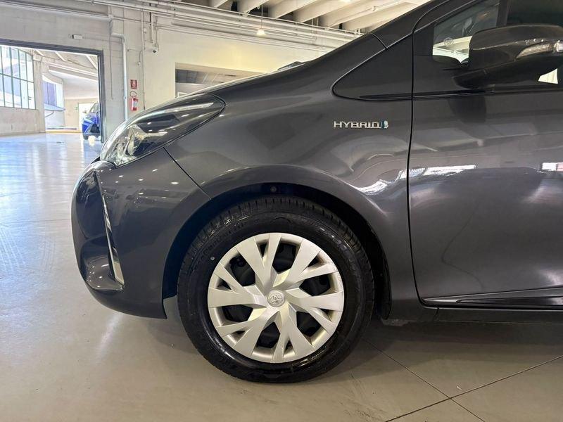 Toyota Yaris 1.0 Active MY18